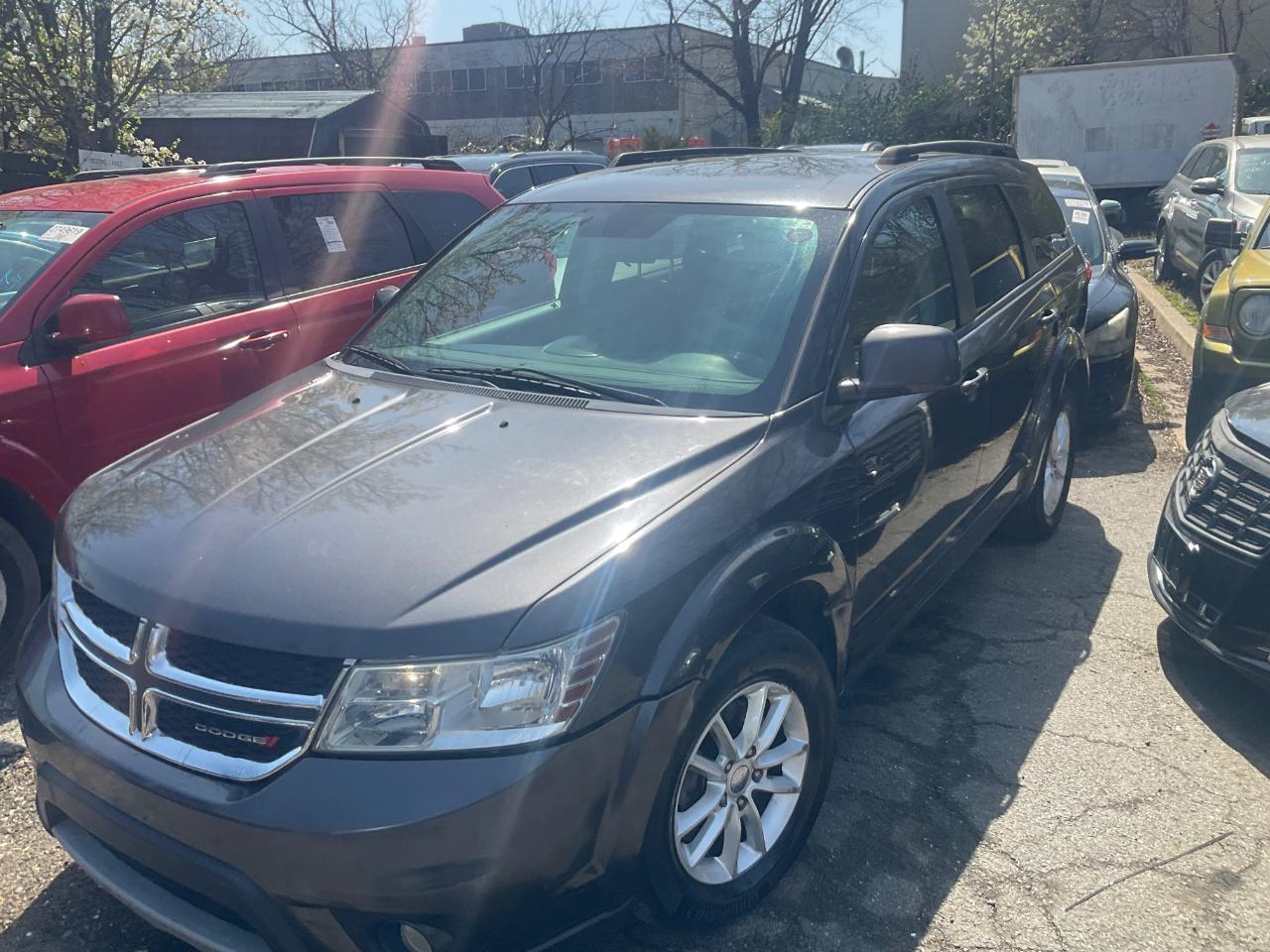 Dodge Journey FWD 4dr SXT 2016