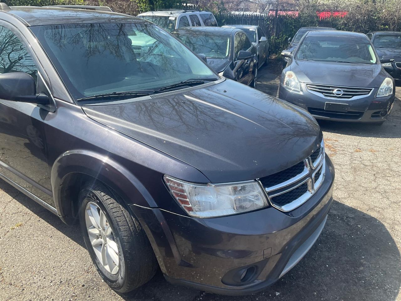 Dodge Journey FWD 4dr SXT 2016