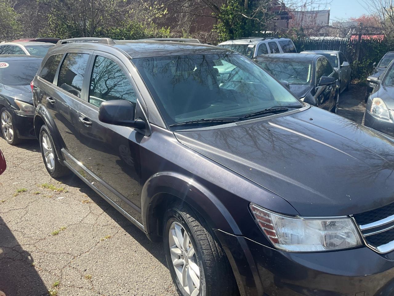 Dodge Journey FWD 4dr SXT 2016