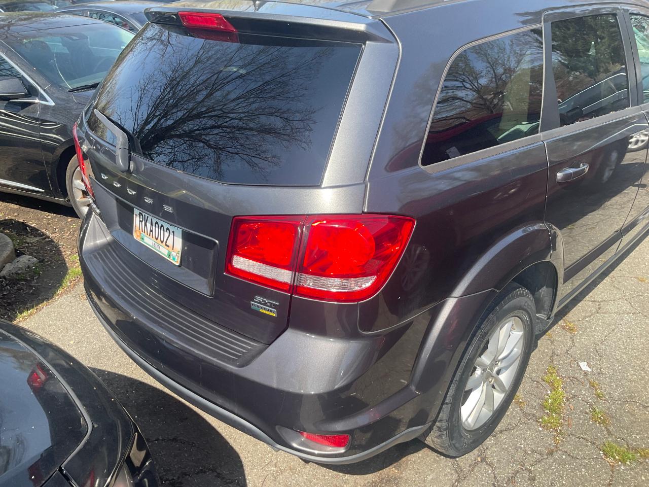 Dodge Journey FWD 4dr SXT 2016