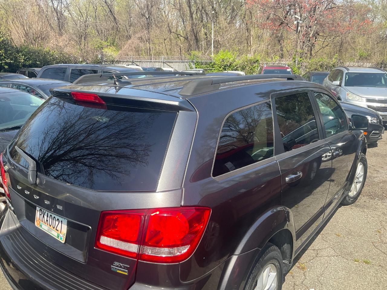 Dodge Journey FWD 4dr SXT 2016