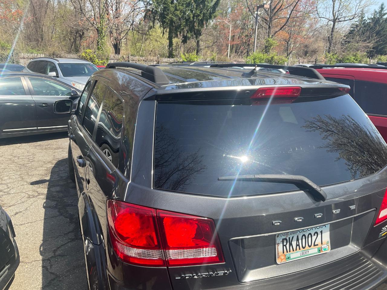 Dodge Journey FWD 4dr SXT 2016