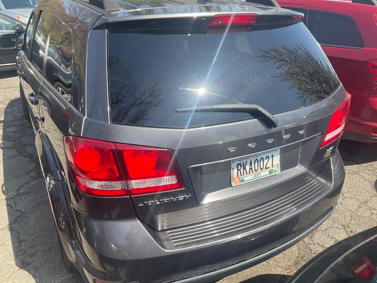 Dodge Journey FWD 4dr SXT 2016