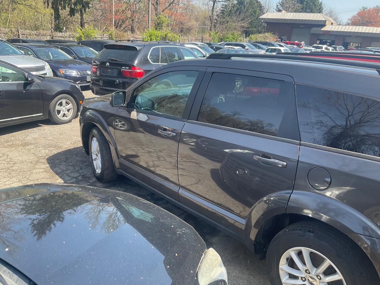 Dodge Journey FWD 4dr SXT 2016