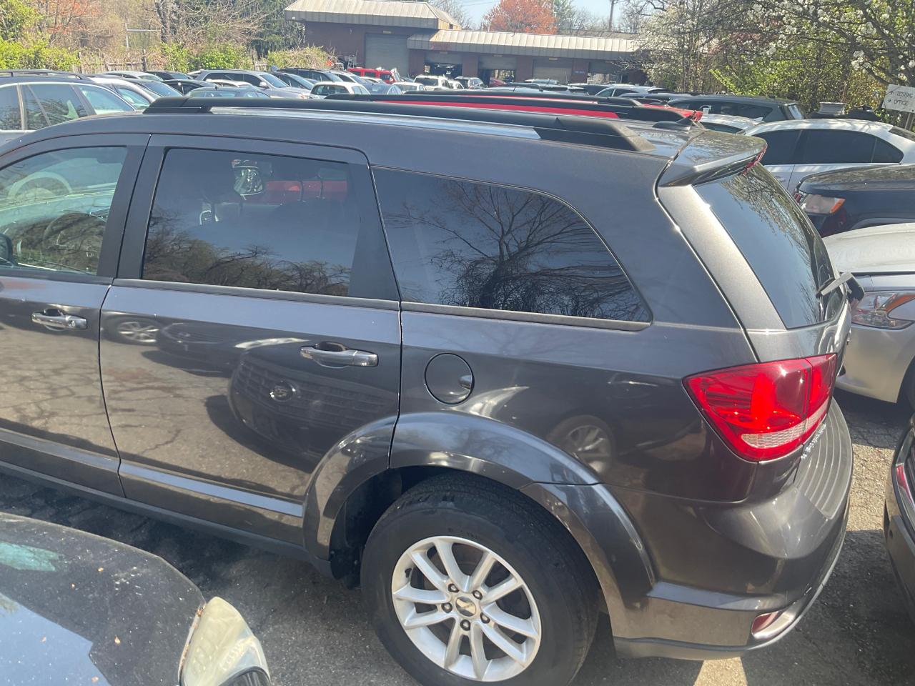 Dodge Journey FWD 4dr SXT 2016