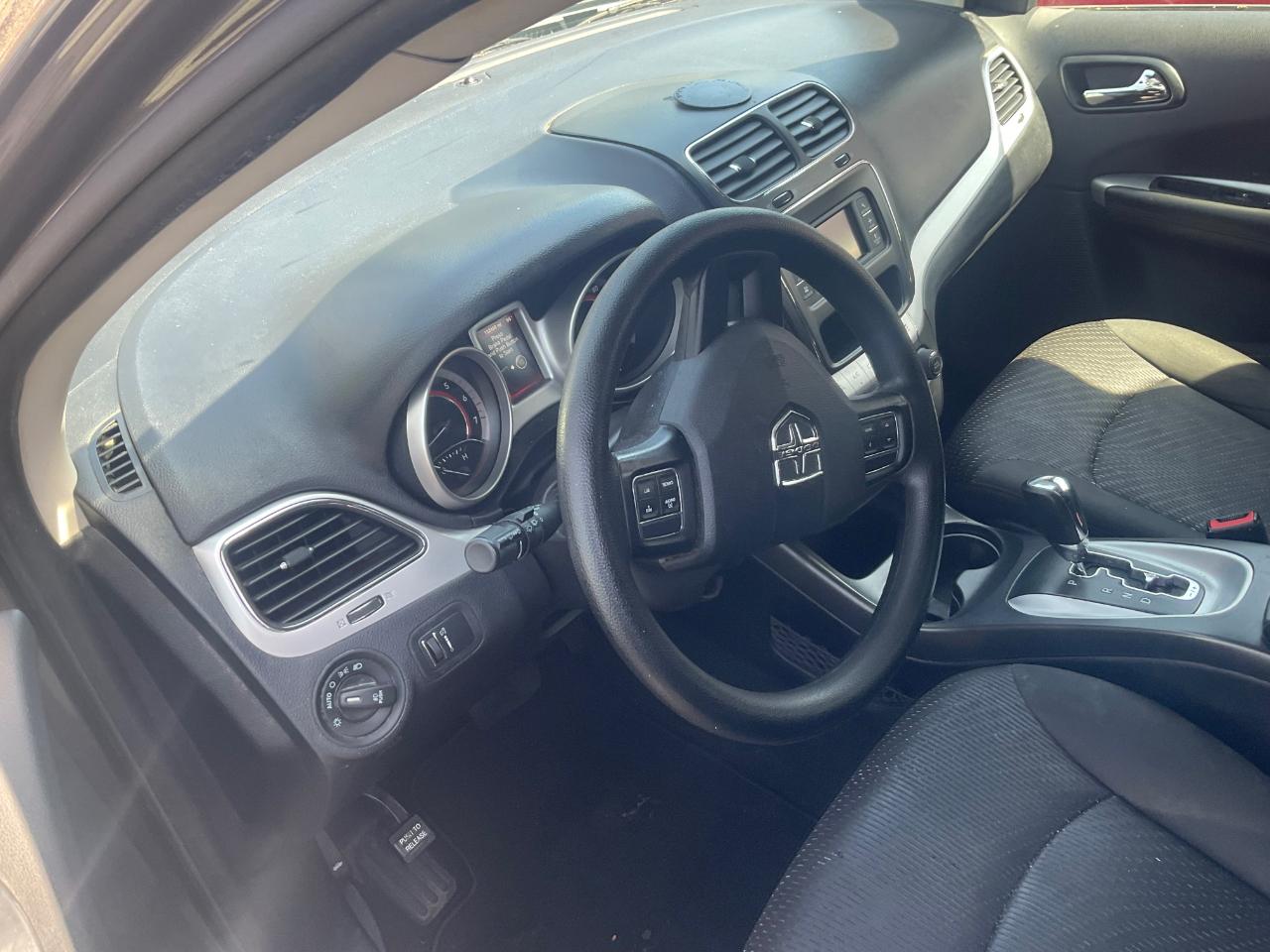 Dodge Journey FWD 4dr SXT 2016