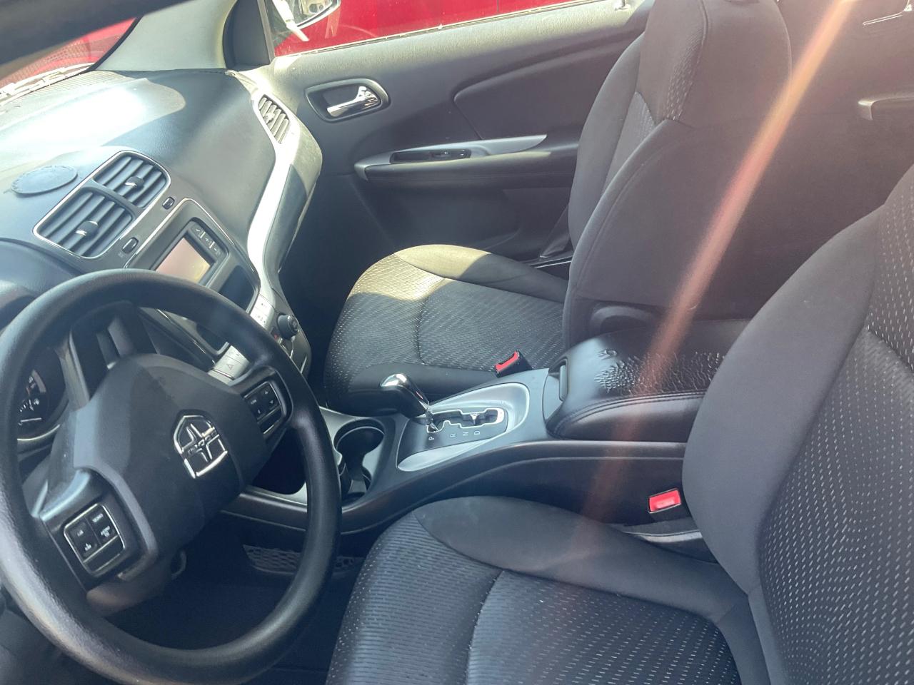 Dodge Journey FWD 4dr SXT 2016