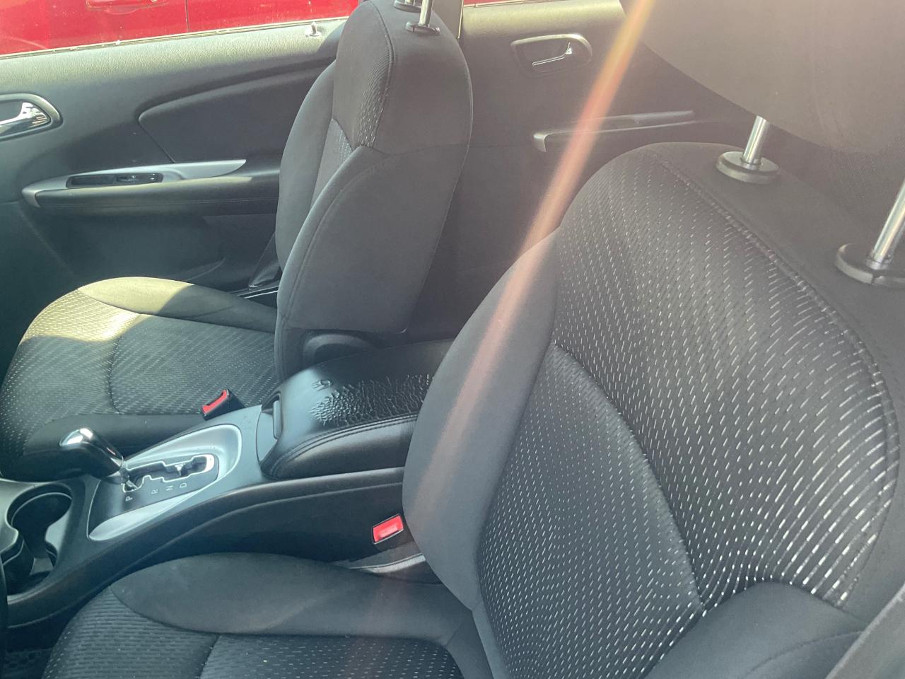 Dodge Journey FWD 4dr SXT 2016