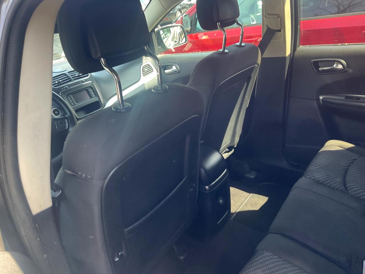 Dodge Journey FWD 4dr SXT 2016