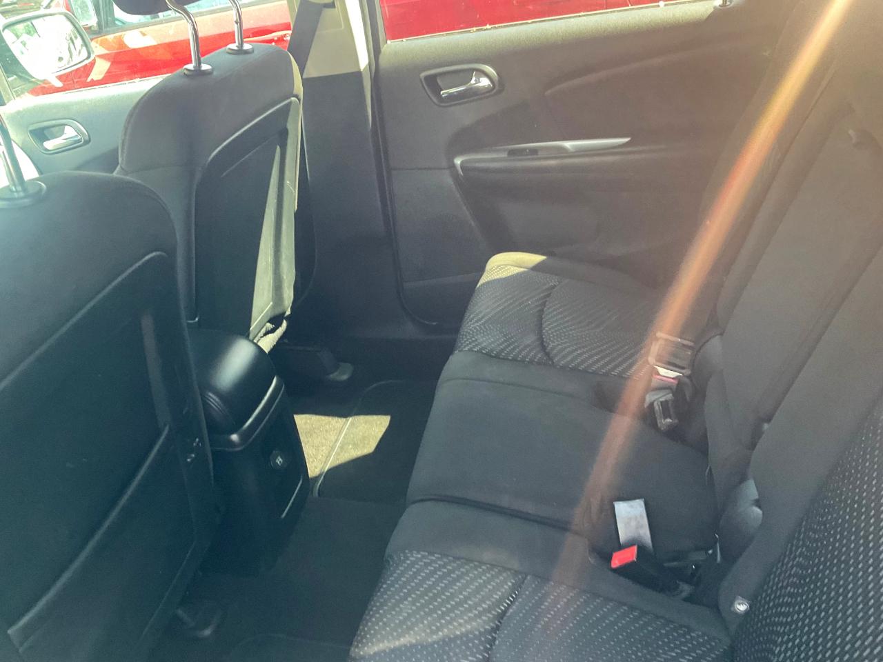 Dodge Journey FWD 4dr SXT 2016