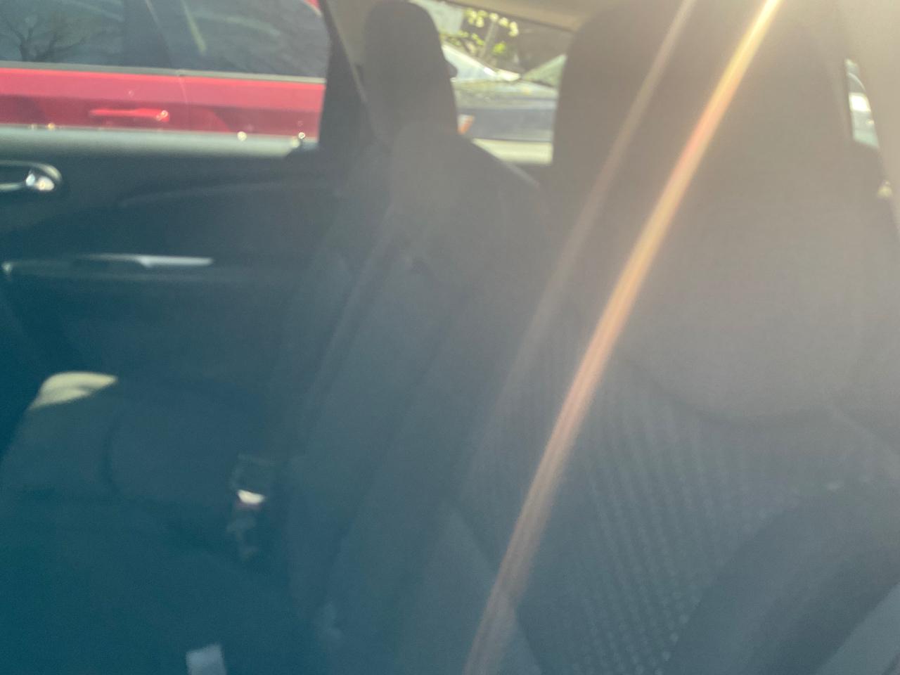 Dodge Journey FWD 4dr SXT 2016