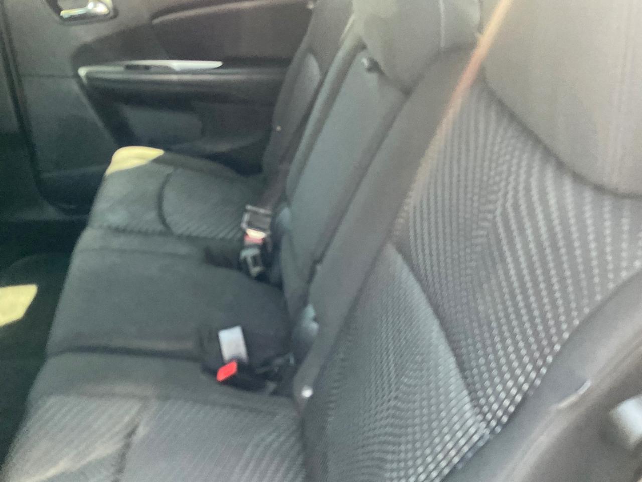 Dodge Journey FWD 4dr SXT 2016