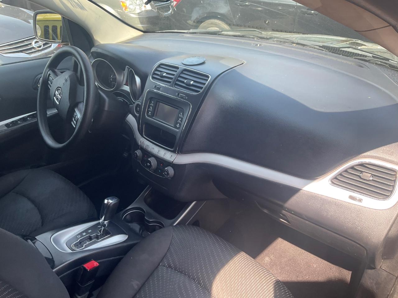 Dodge Journey FWD 4dr SXT 2016