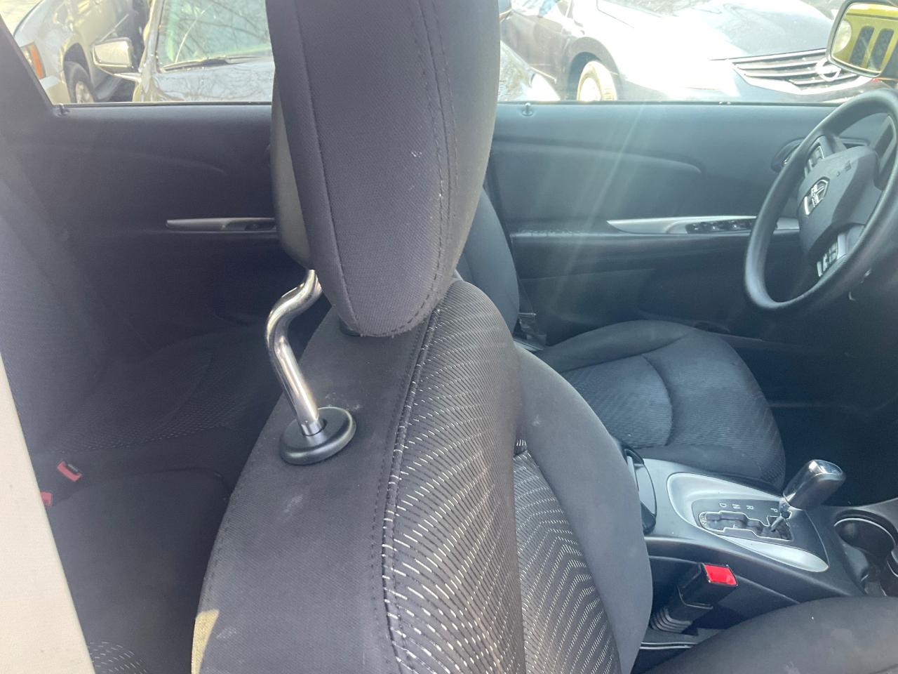 Dodge Journey FWD 4dr SXT 2016