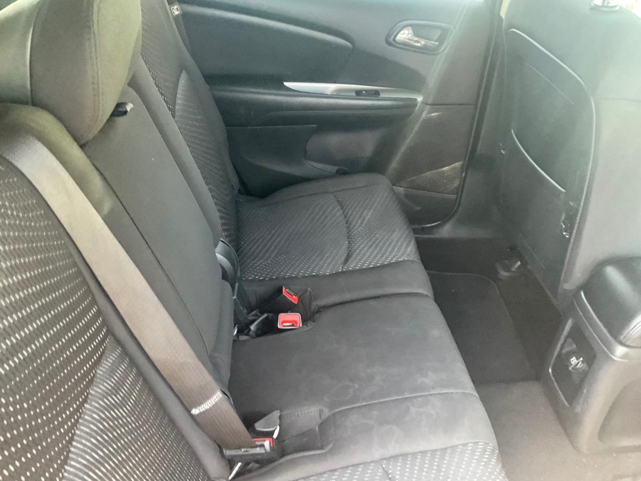 Dodge Journey FWD 4dr SXT 2016