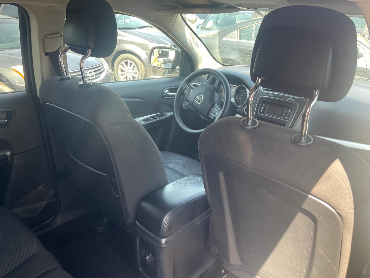 Dodge Journey FWD 4dr SXT 2016