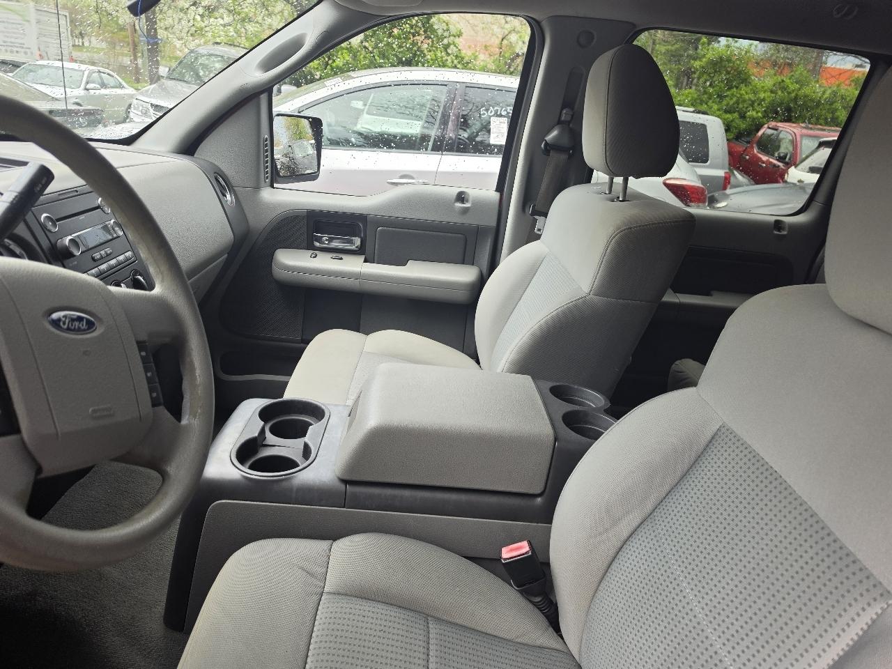 Ford F-150 2WD SuperCrew 139" 60th Anniversary 2008