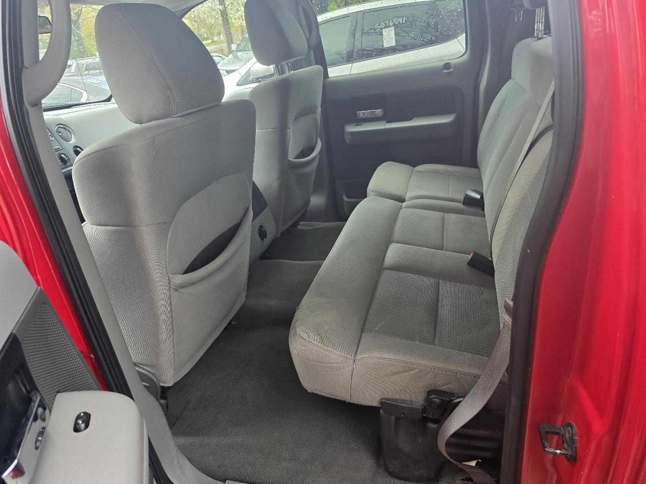 Ford F-150 2WD SuperCrew 139" 60th Anniversary 2008