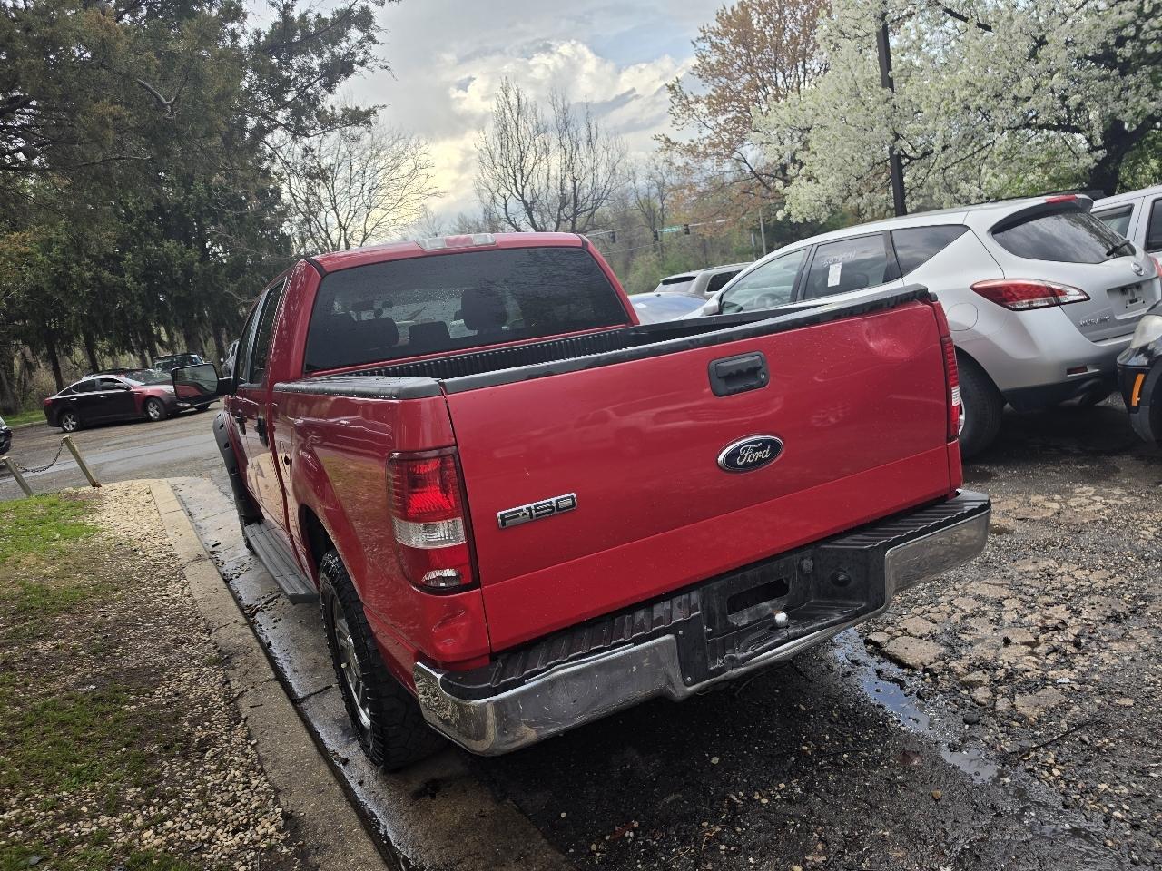 Ford F-150 2WD SuperCrew 139" 60th Anniversary 2008