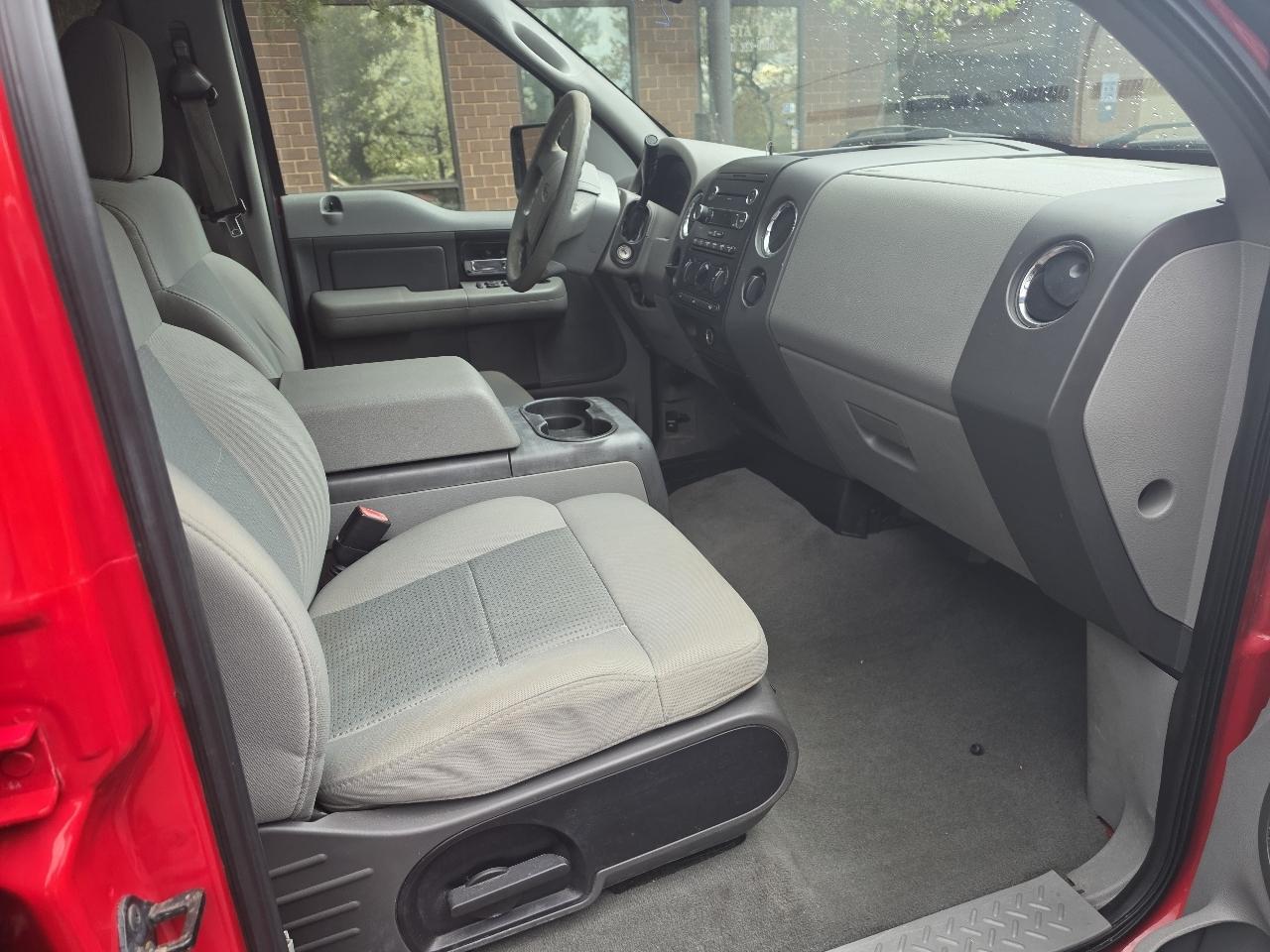 Ford F-150 2WD SuperCrew 139" 60th Anniversary 2008