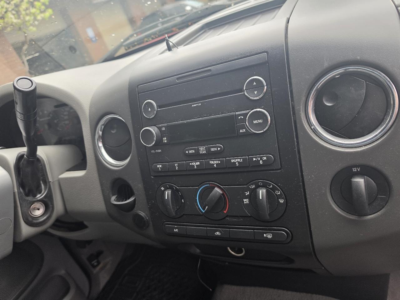 Ford F-150 2WD SuperCrew 139" 60th Anniversary 2008