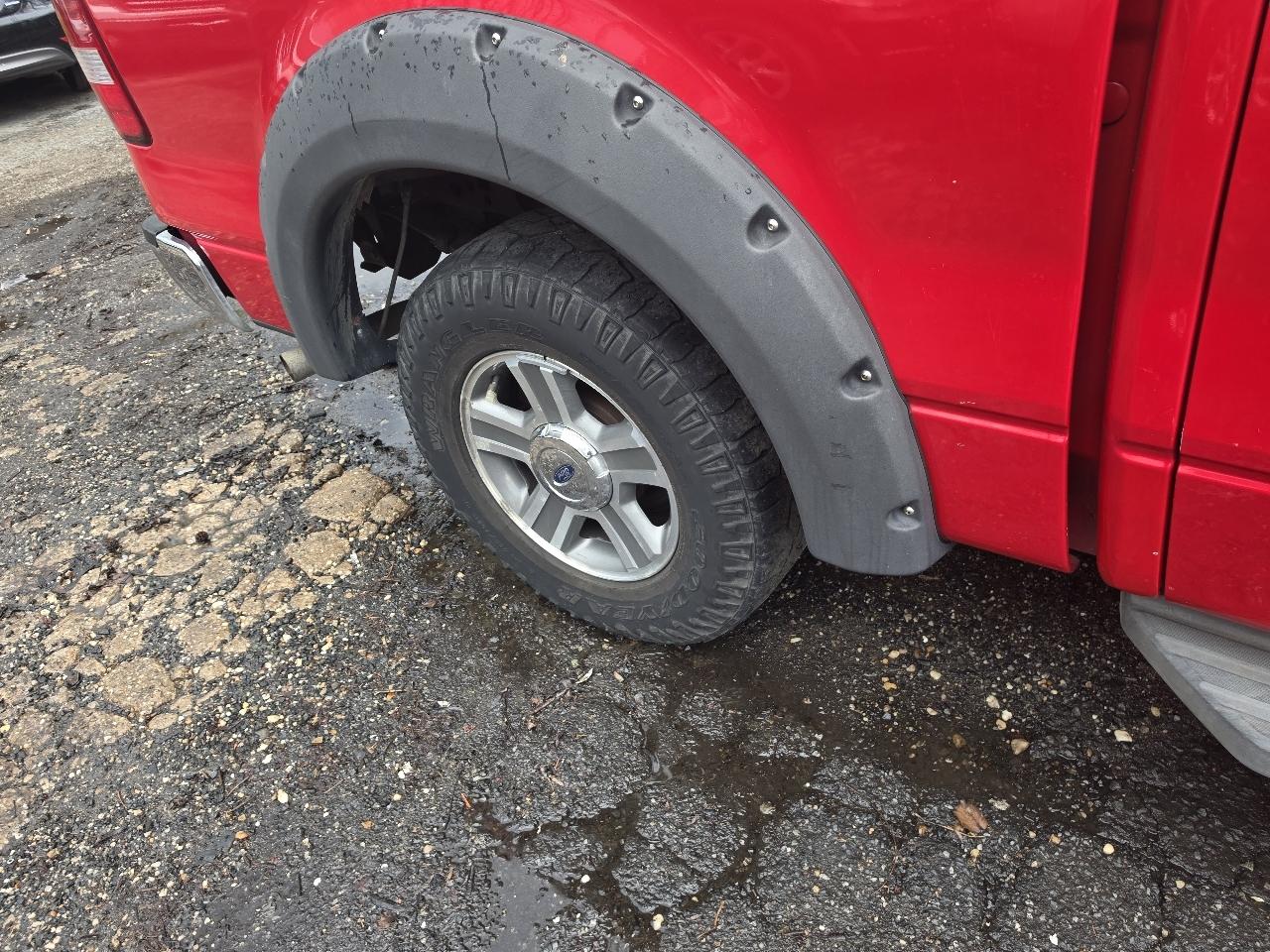 Ford F-150 2WD SuperCrew 139" 60th Anniversary 2008