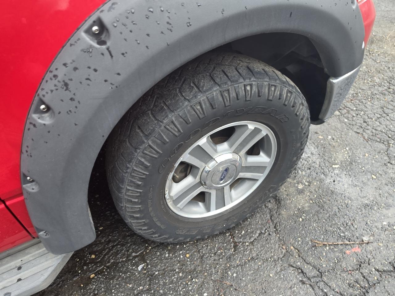 Ford F-150 2WD SuperCrew 139" 60th Anniversary 2008