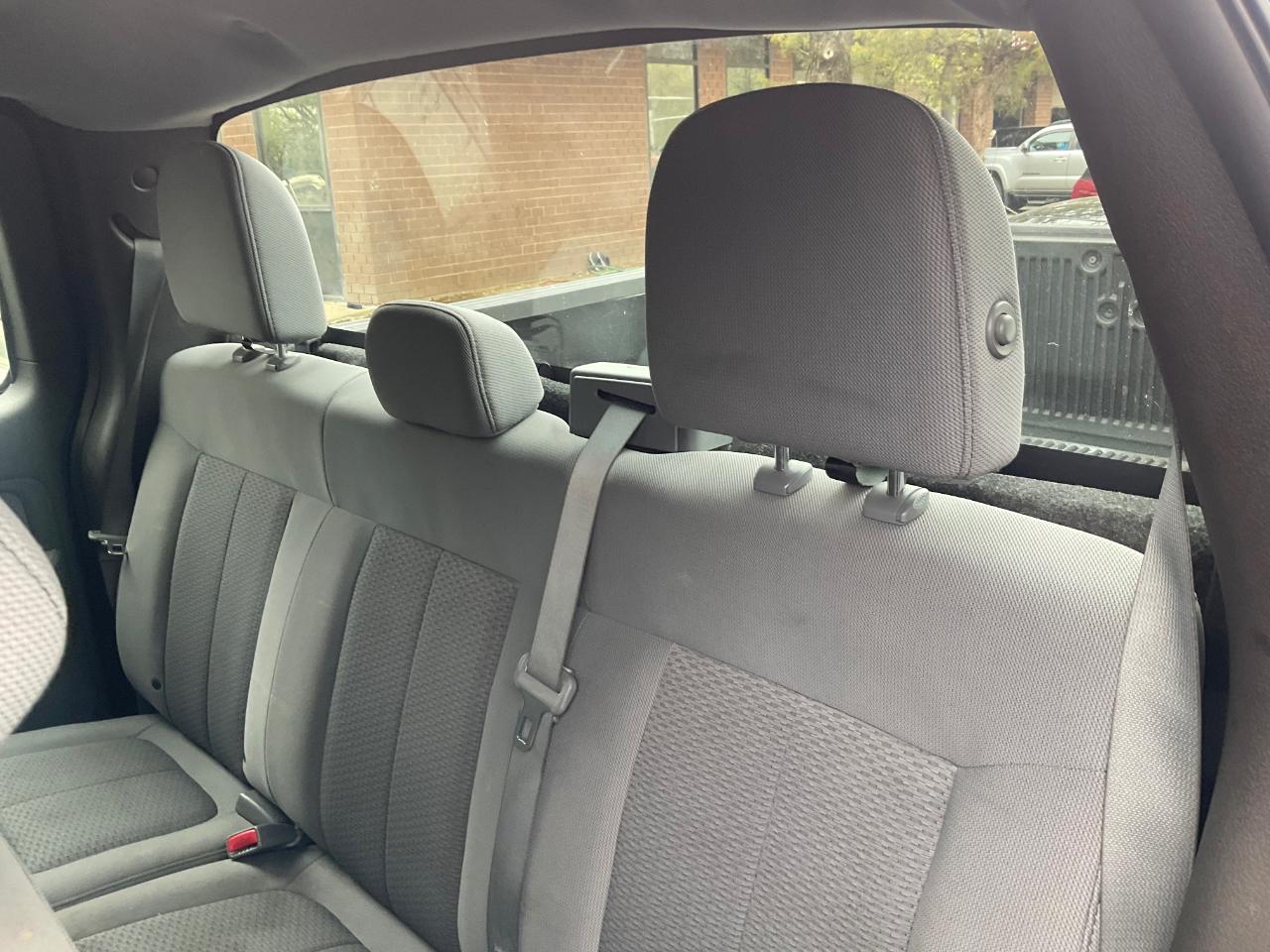 Ford F-150 4WD SuperCab 145" Lariat 2013