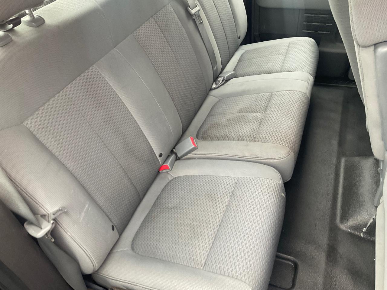 Ford F-150 4WD SuperCab 145" Lariat 2013