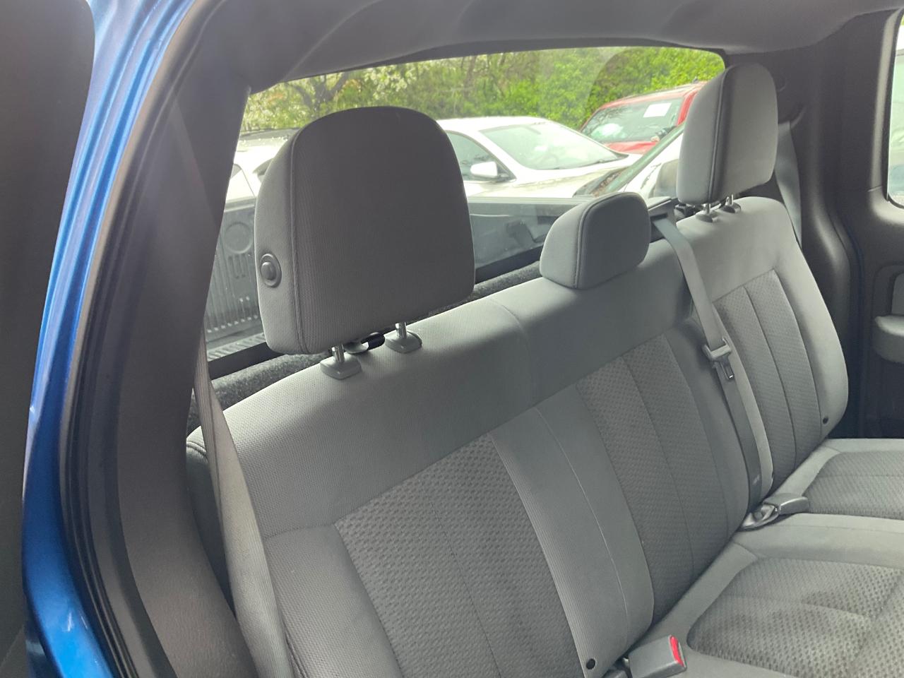 Ford F-150 4WD SuperCab 145" Lariat 2013