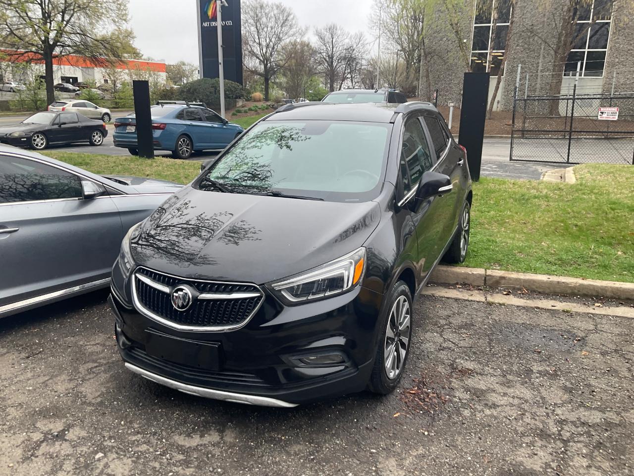 Buick Encore FWD 4dr Essence 2017