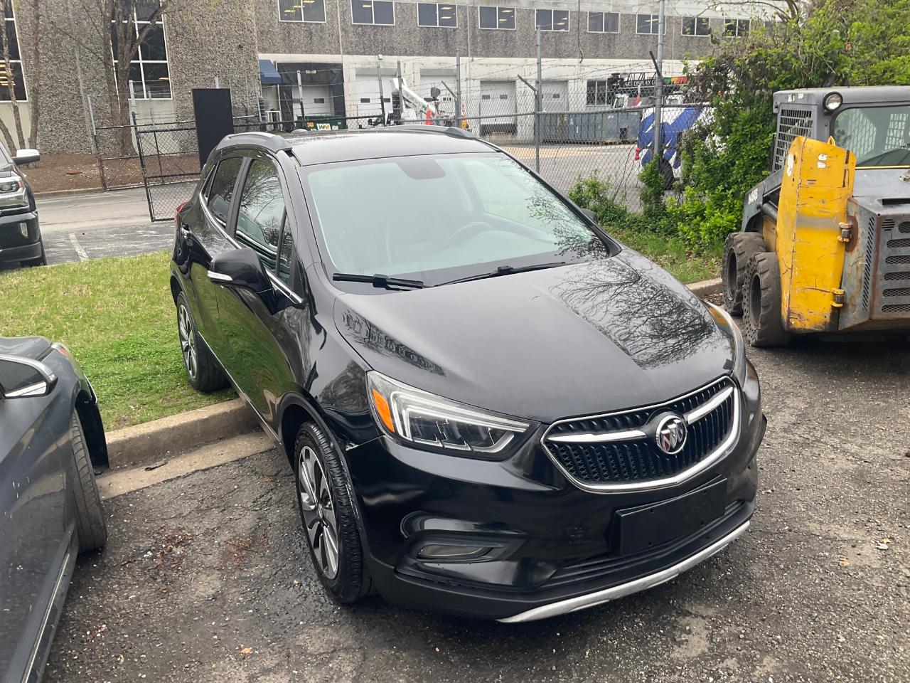 Buick Encore FWD 4dr Essence 2017