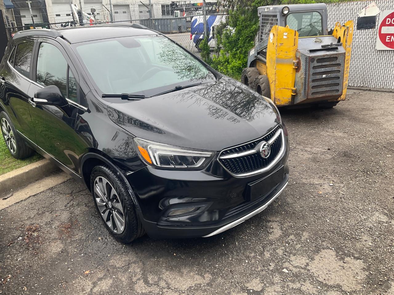 Buick Encore FWD 4dr Essence 2017
