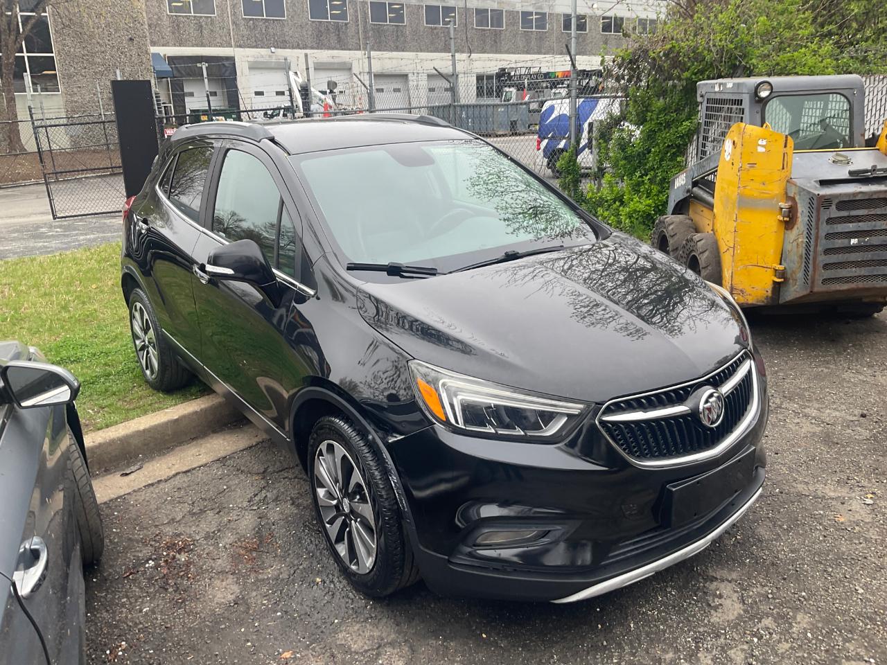 Buick Encore FWD 4dr Essence 2017