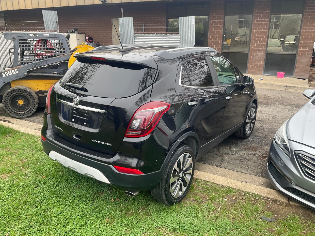 Buick Encore FWD 4dr Essence 2017