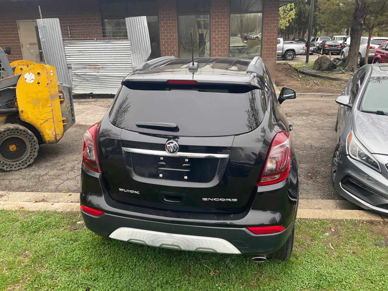 Buick Encore FWD 4dr Essence 2017