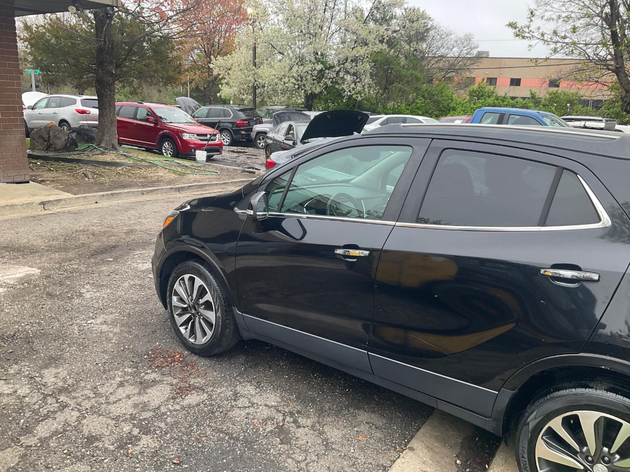 Buick Encore FWD 4dr Essence 2017