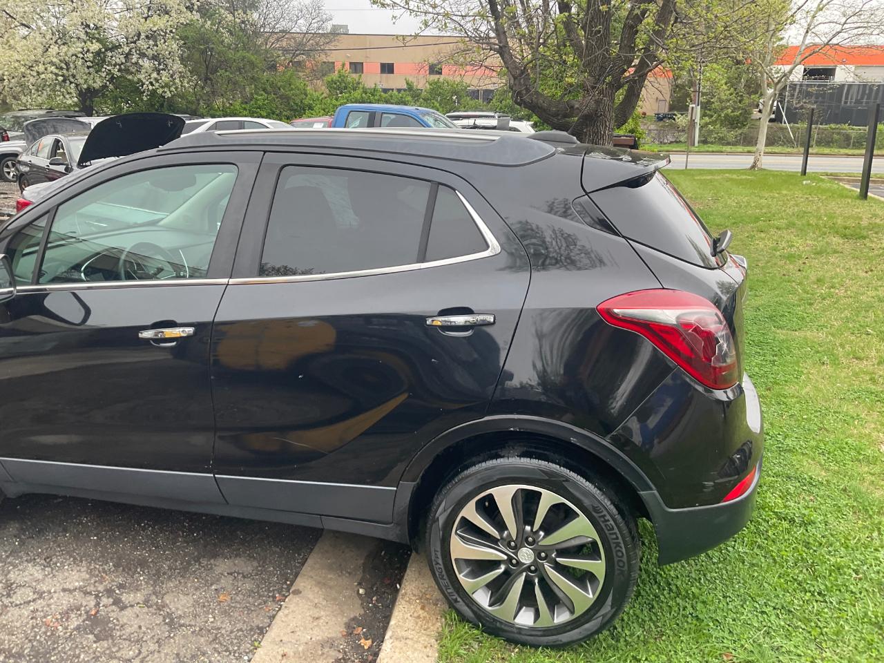 Buick Encore FWD 4dr Essence 2017