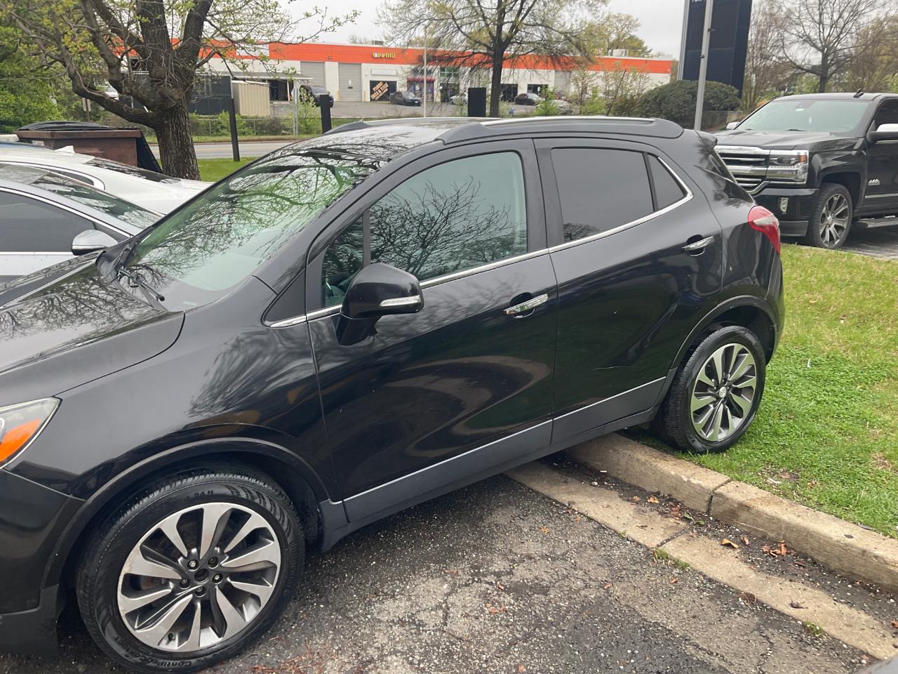 Buick Encore FWD 4dr Essence 2017