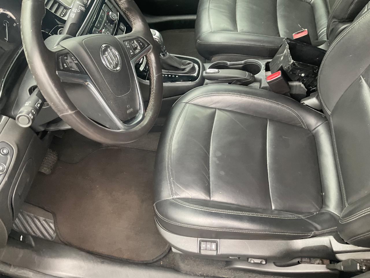 Buick Encore FWD 4dr Essence 2017