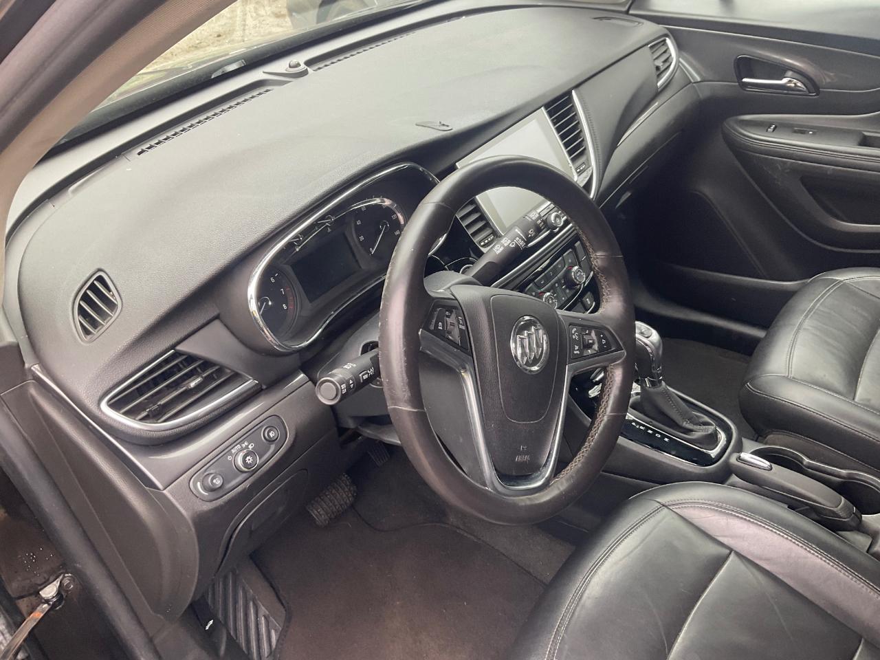 Buick Encore FWD 4dr Essence 2017