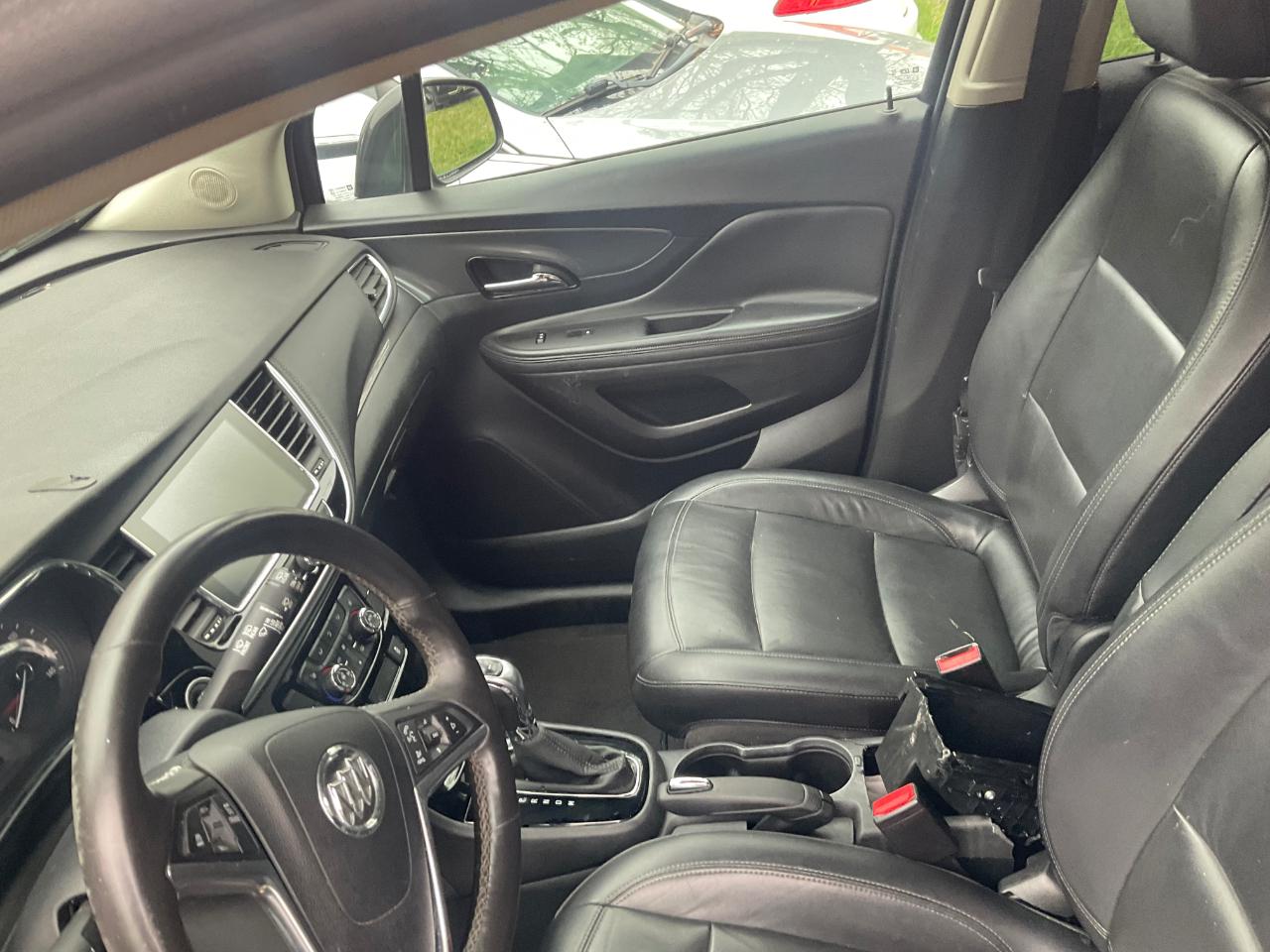 Buick Encore FWD 4dr Essence 2017