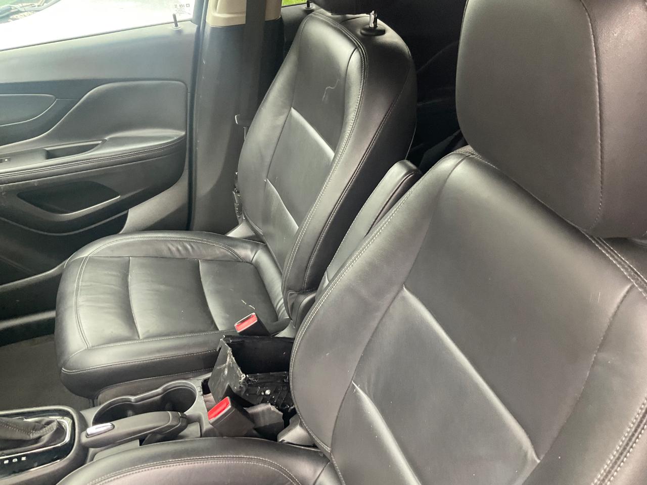 Buick Encore FWD 4dr Essence 2017