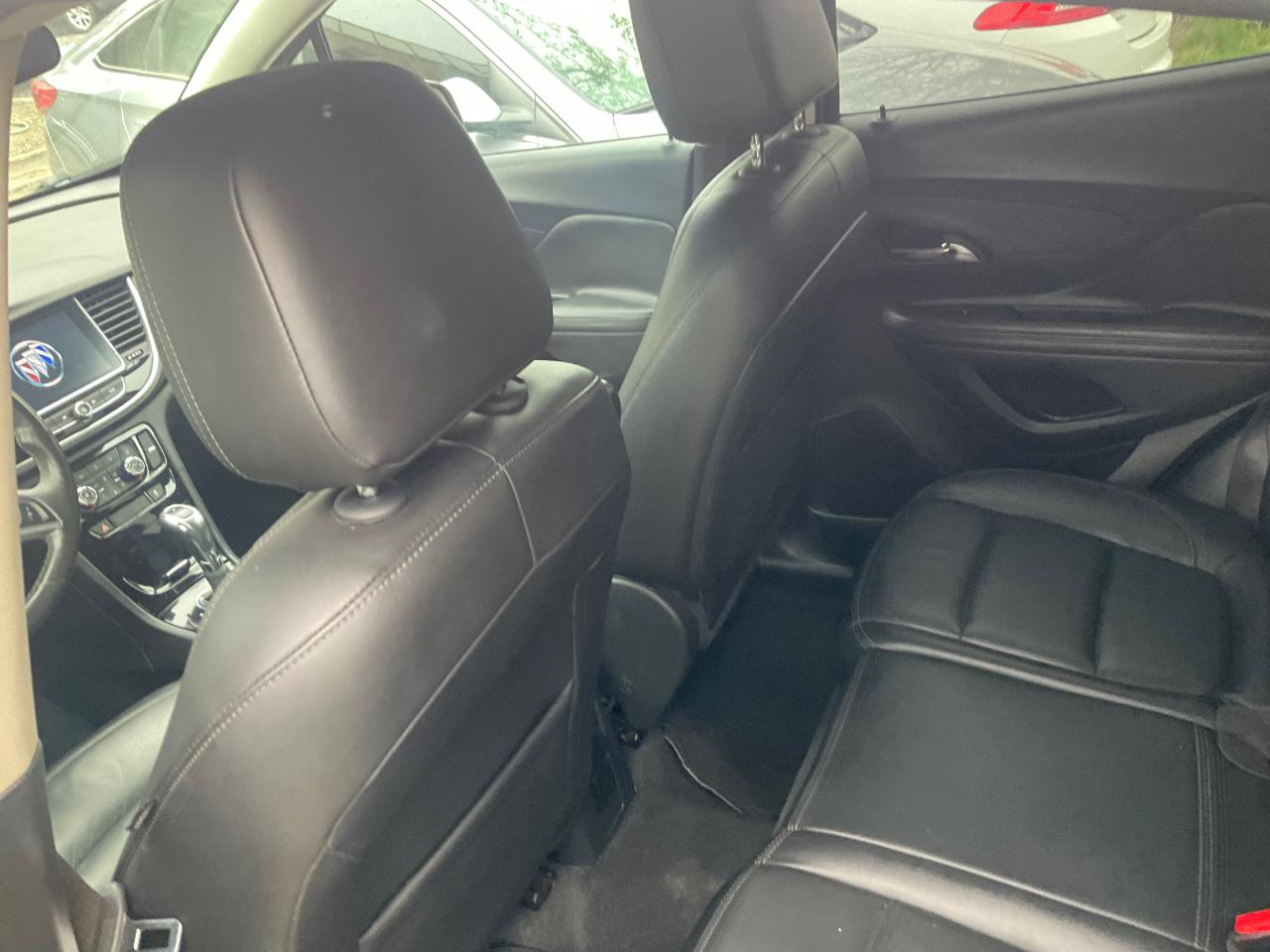 Buick Encore FWD 4dr Essence 2017