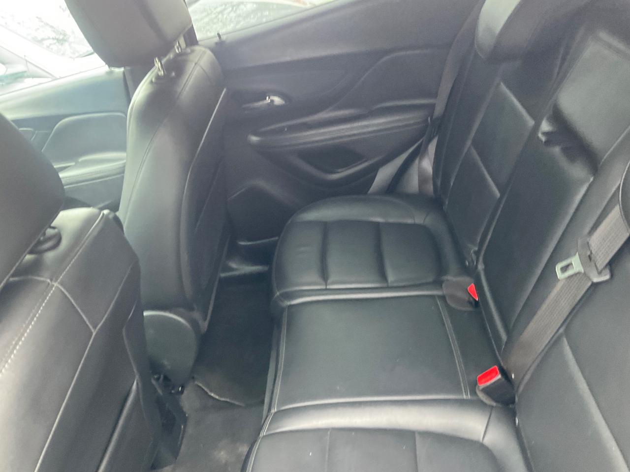 Buick Encore FWD 4dr Essence 2017