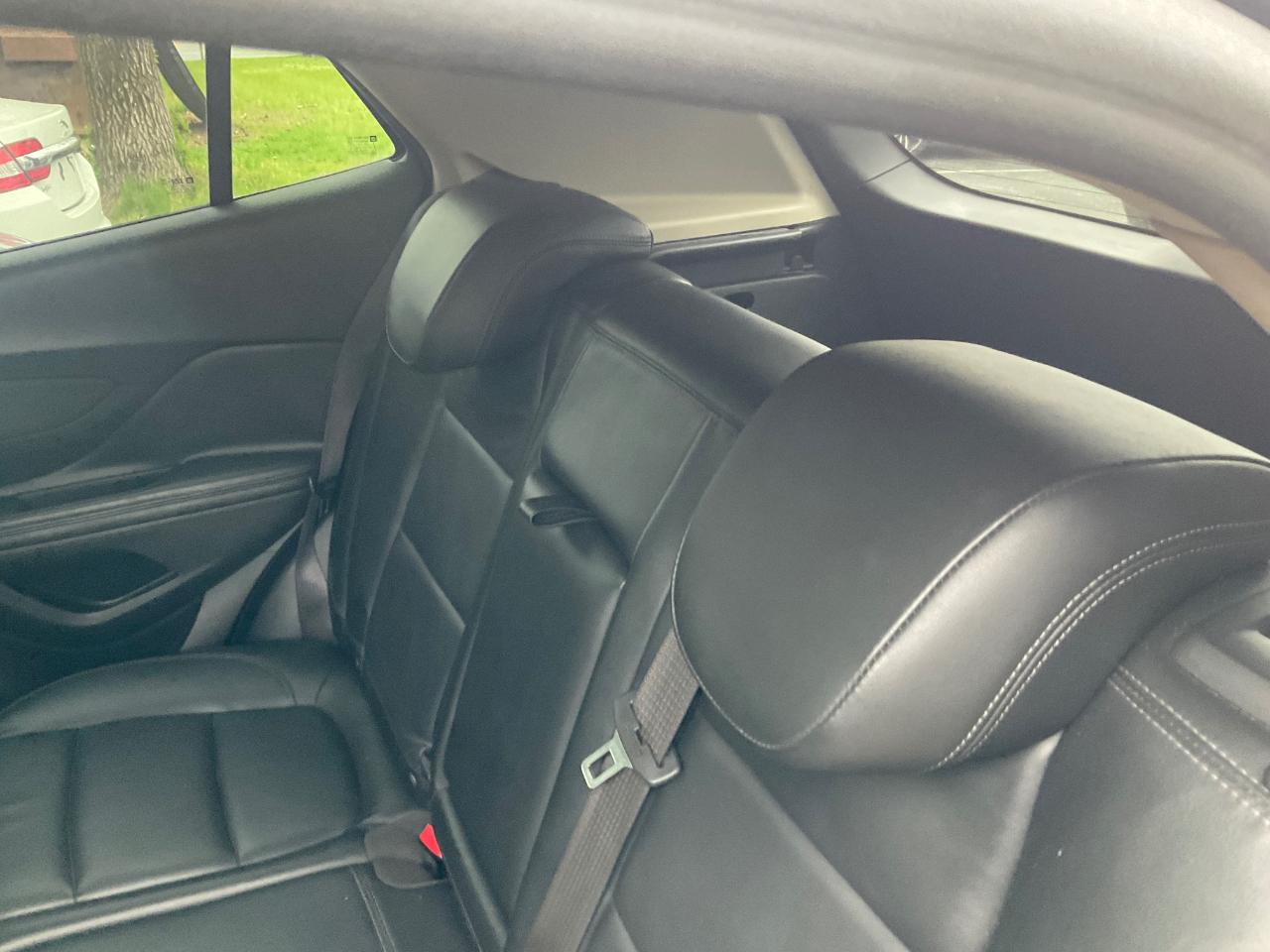 Buick Encore FWD 4dr Essence 2017