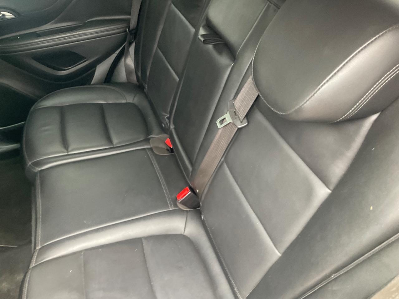 Buick Encore FWD 4dr Essence 2017