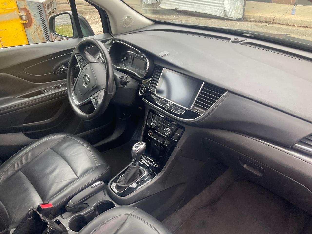 Buick Encore FWD 4dr Essence 2017