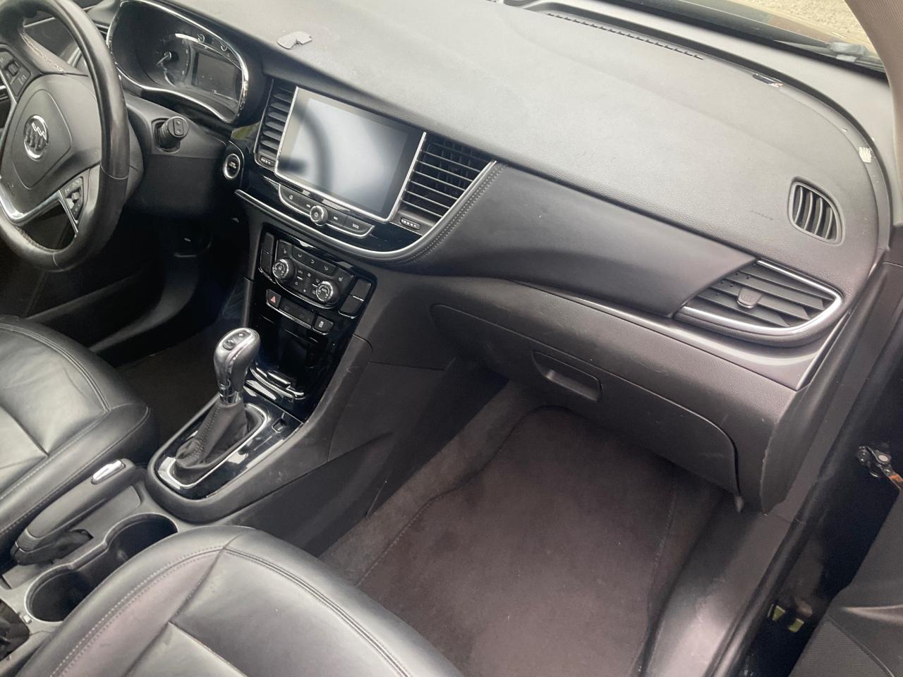 Buick Encore FWD 4dr Essence 2017