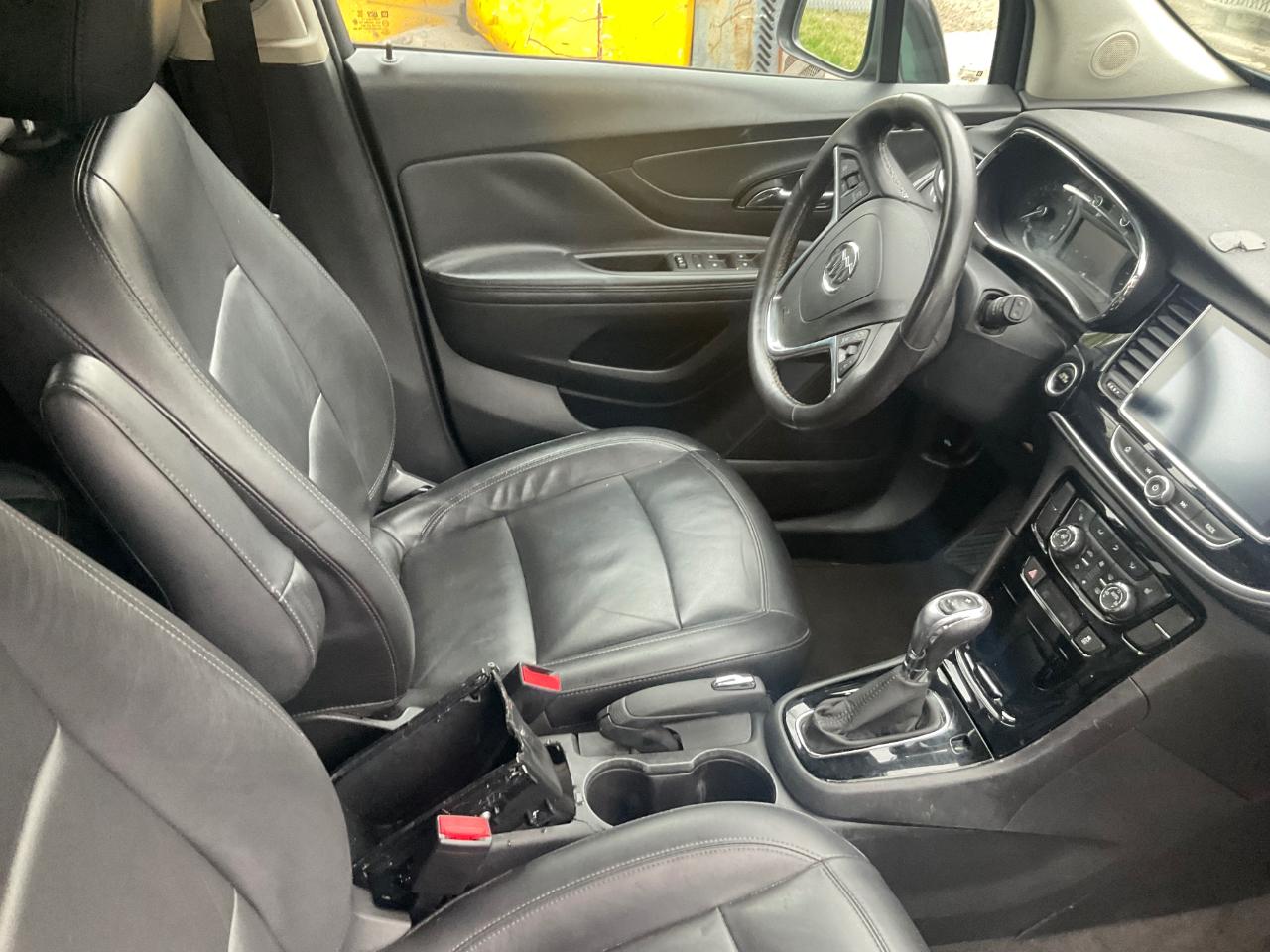 Buick Encore FWD 4dr Essence 2017